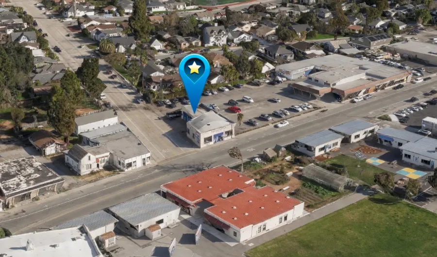 Map to RPM Auto Repair Santa Cruz