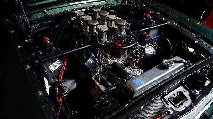 The 5 Fluids That Keep Your Car Running Smoothly
